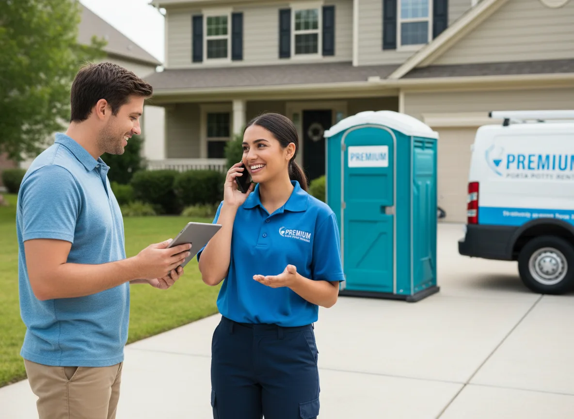 VIP Portable Toilets Clarkfield, MN FAQs
